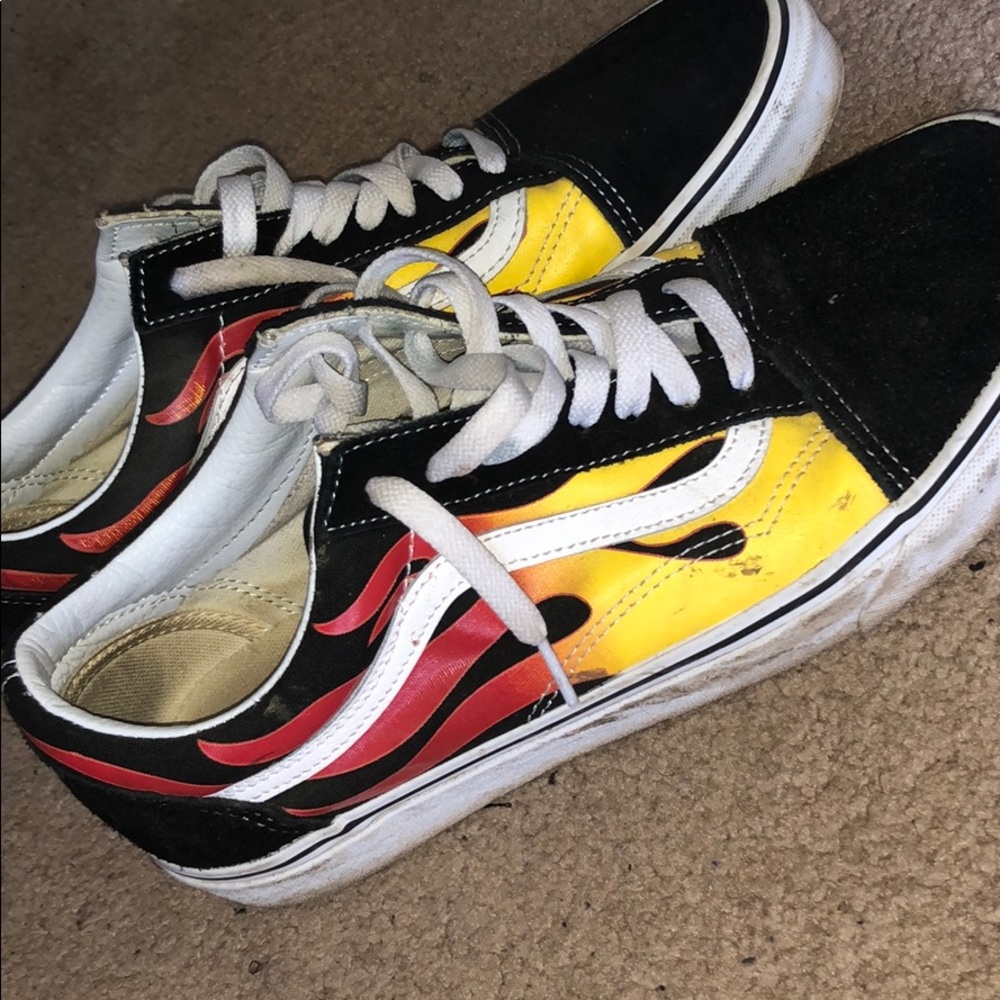 Old Skool Vans